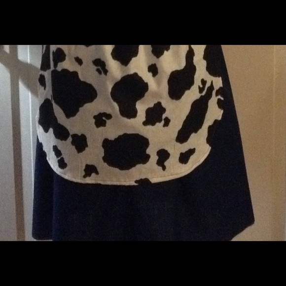 New Jessie Cowgirl Style Toy Story Costume Apron - Picture 2 of 4